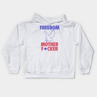 freedom america Kids Hoodie